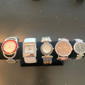 Bundle of Watches